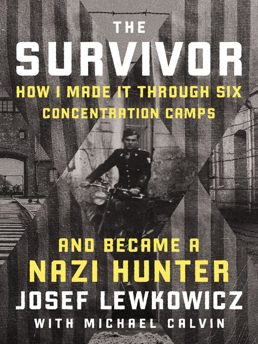 Title details for The Survivor by Josef Lewkowicz - Available